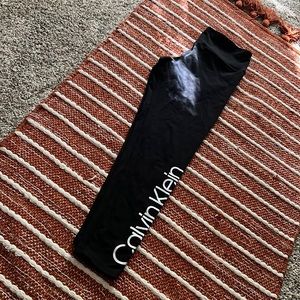 Calvin Klein leggings